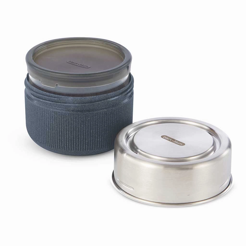 Glass Lunch Pot
