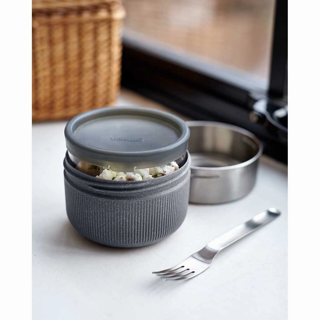 Glass Lunch Pot
