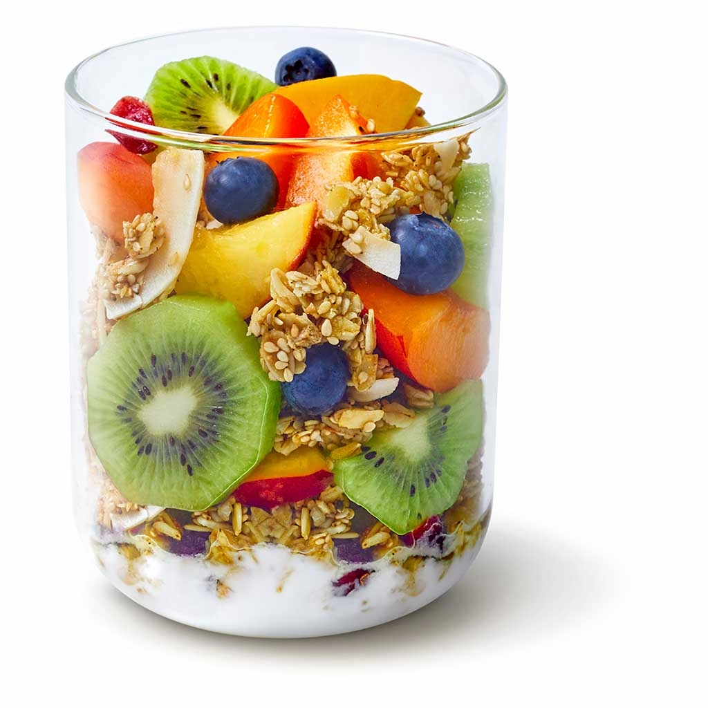 Glass Lunch Pot