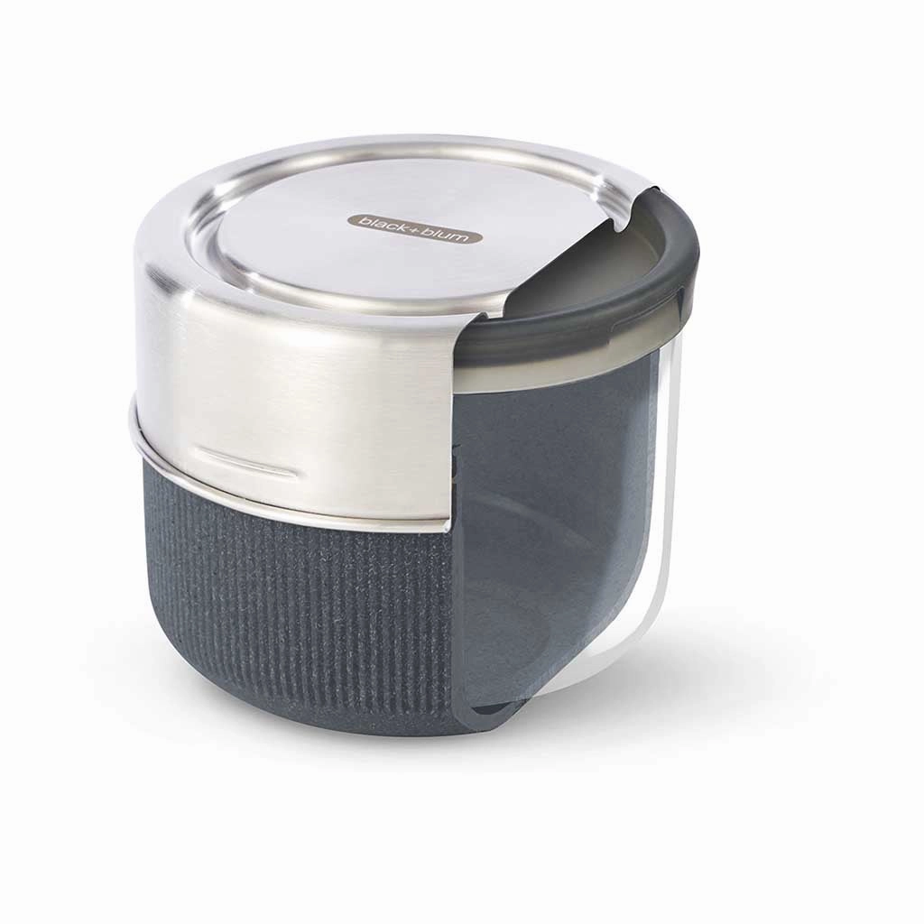 Glass Lunch Pot
