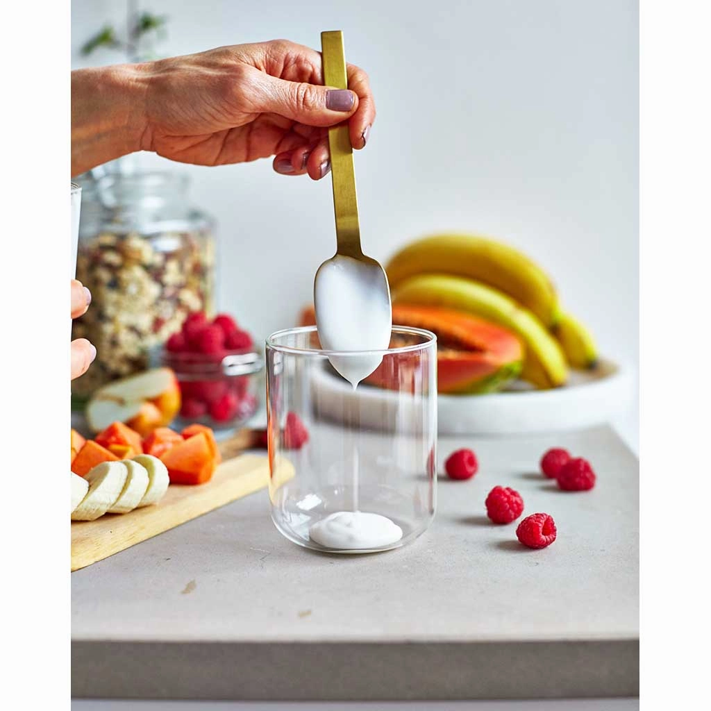 Glass Lunch Pot
