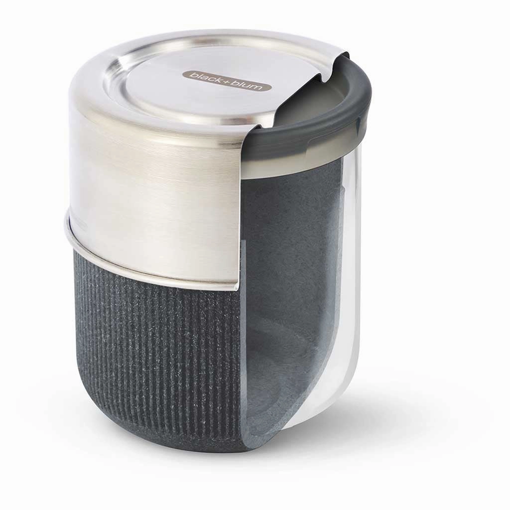 Glass Lunch Pot