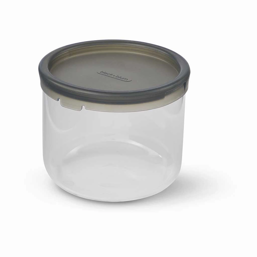 Glass Lunch Pot