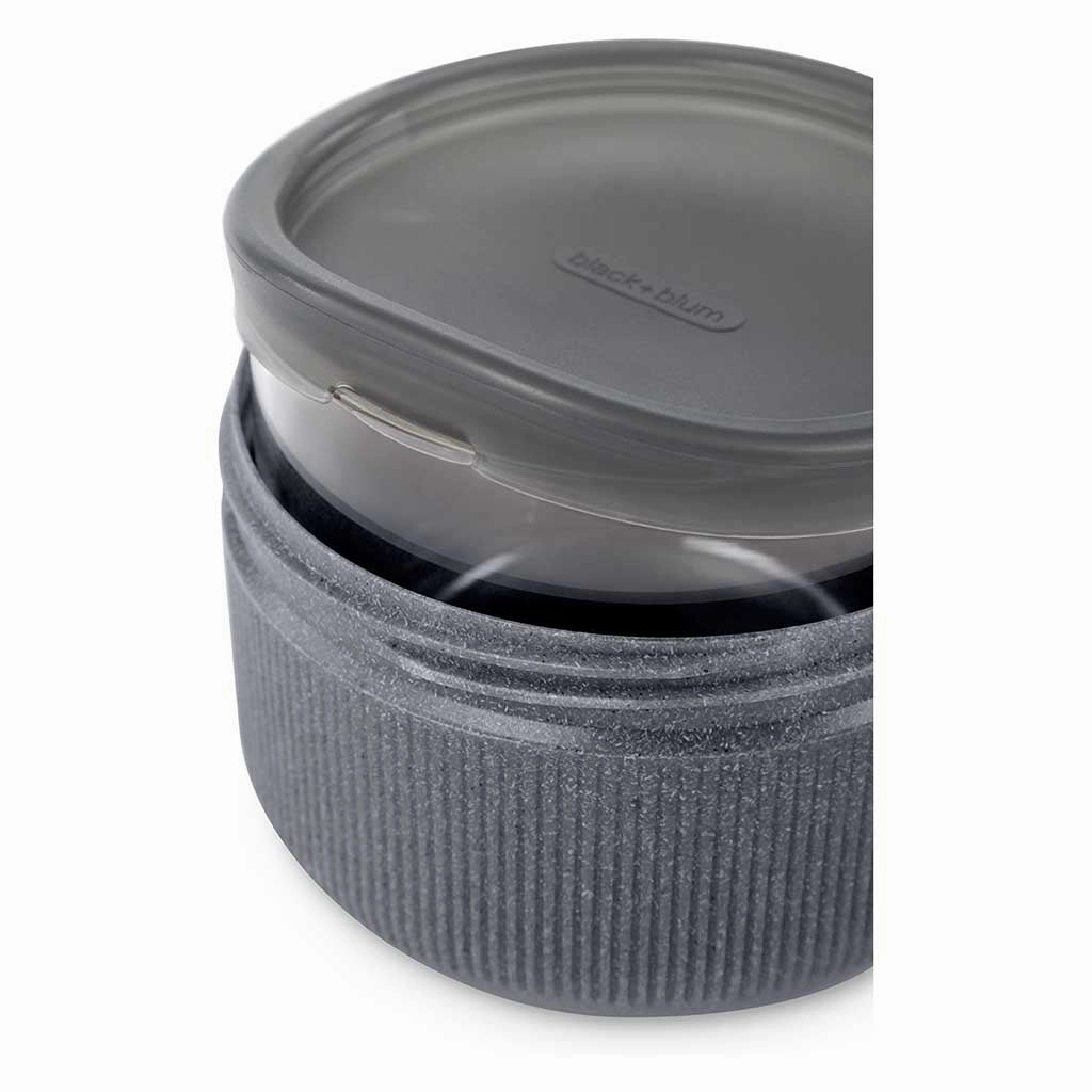 Glass Lunch Pot