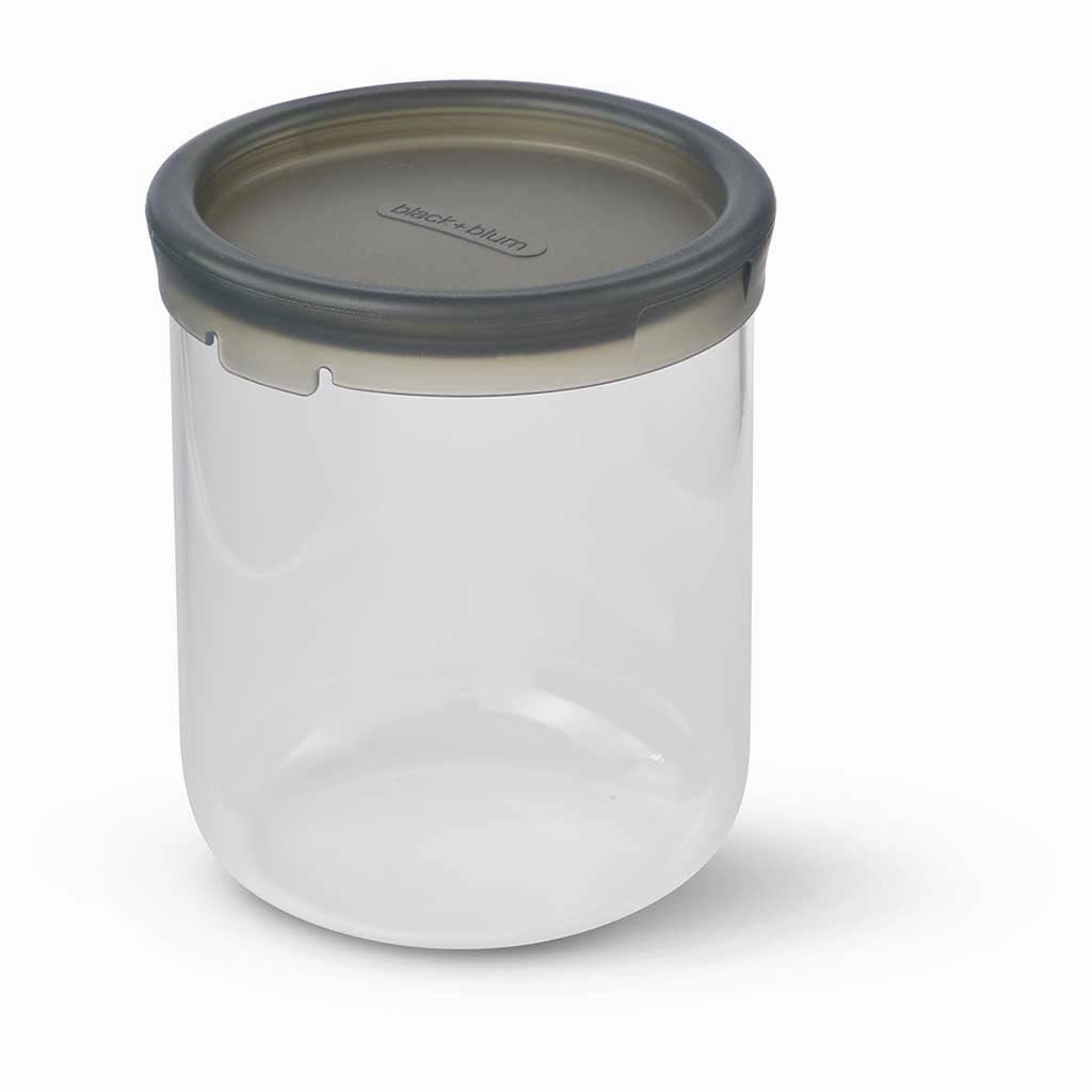 Glass Lunch Pot