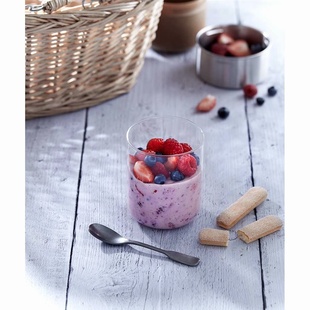 Glass Lunch Pot