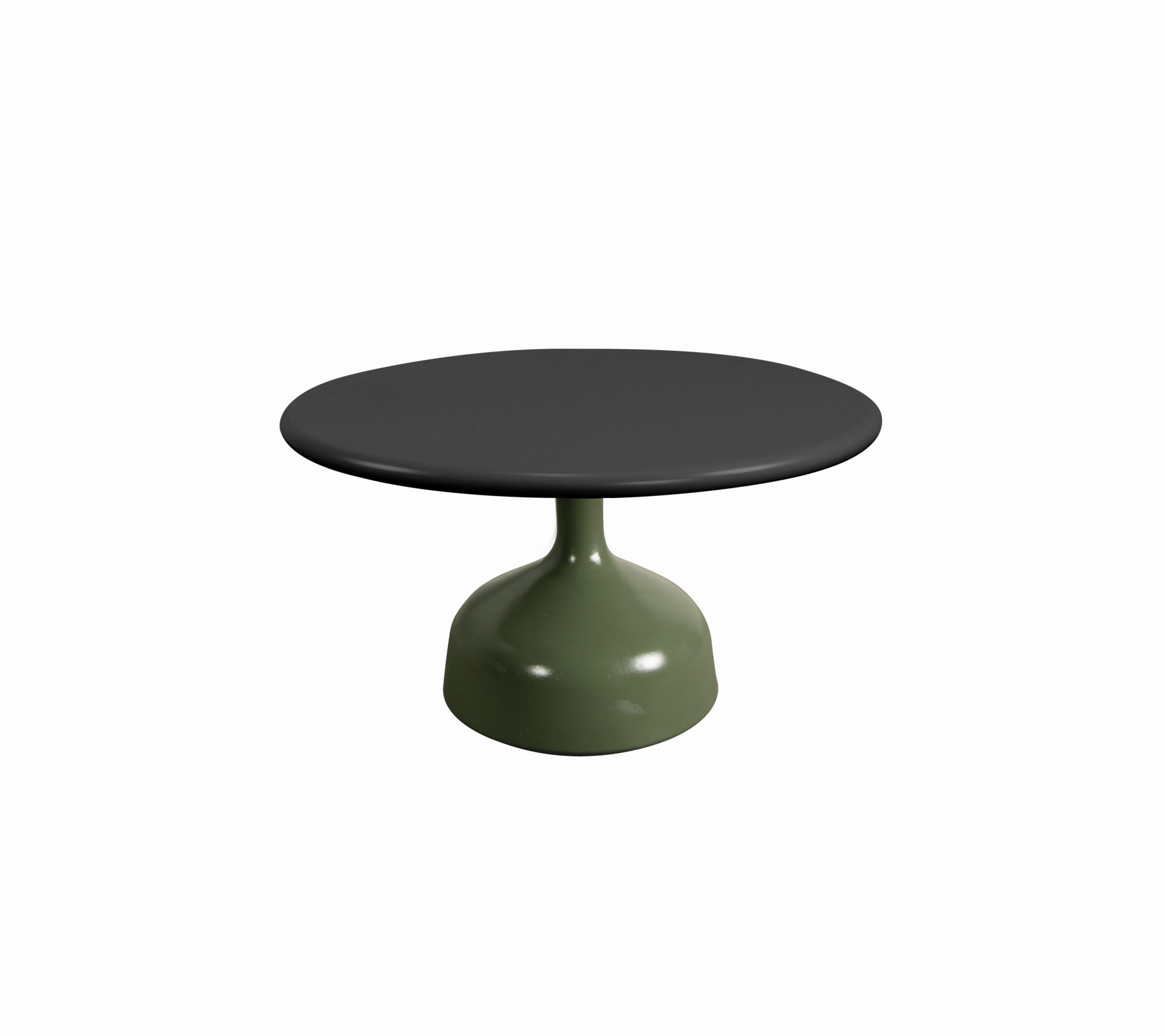 Glaze coffee table, large