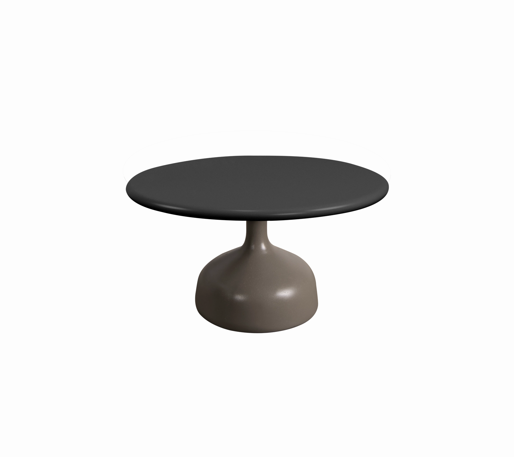 Glaze coffee table, large