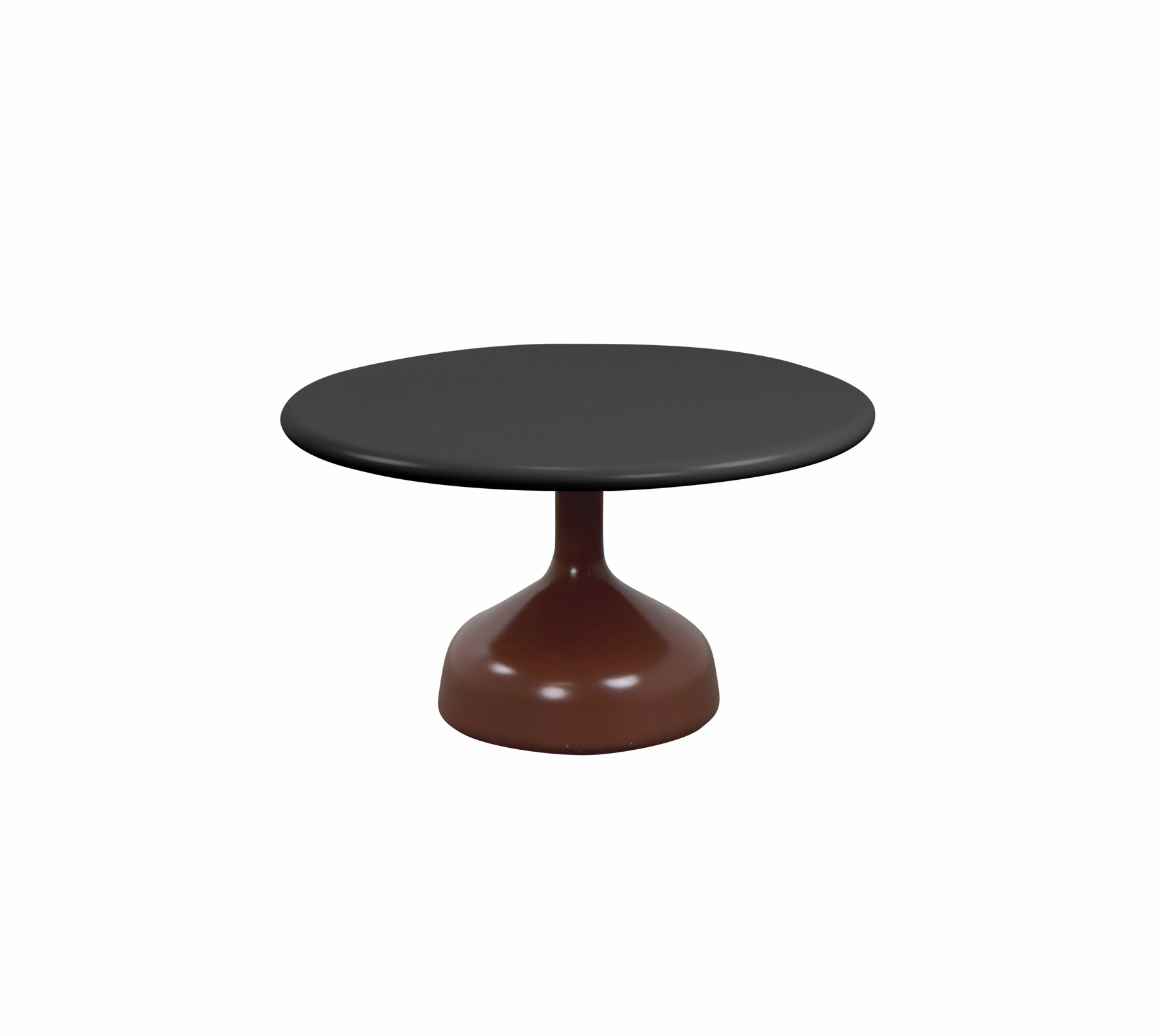 Glaze coffee table, large