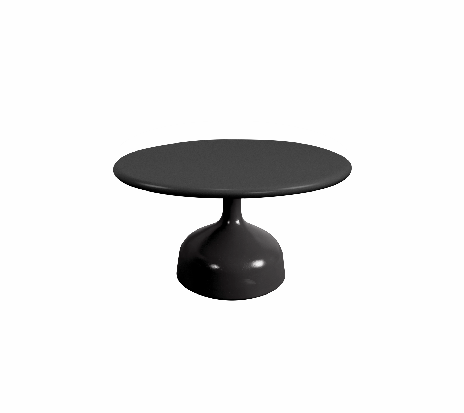Glaze coffee table, large