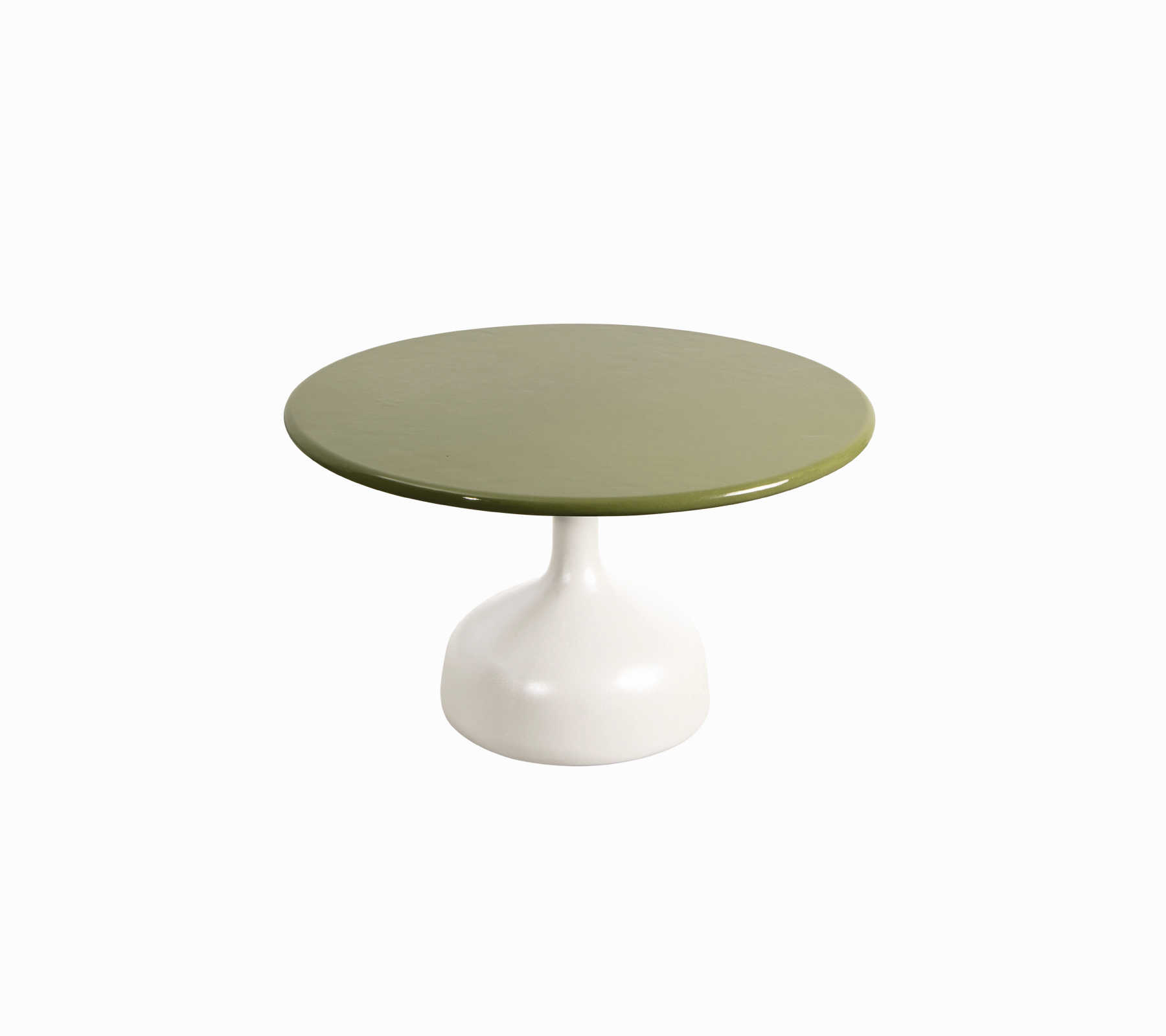 Glaze coffee table, large