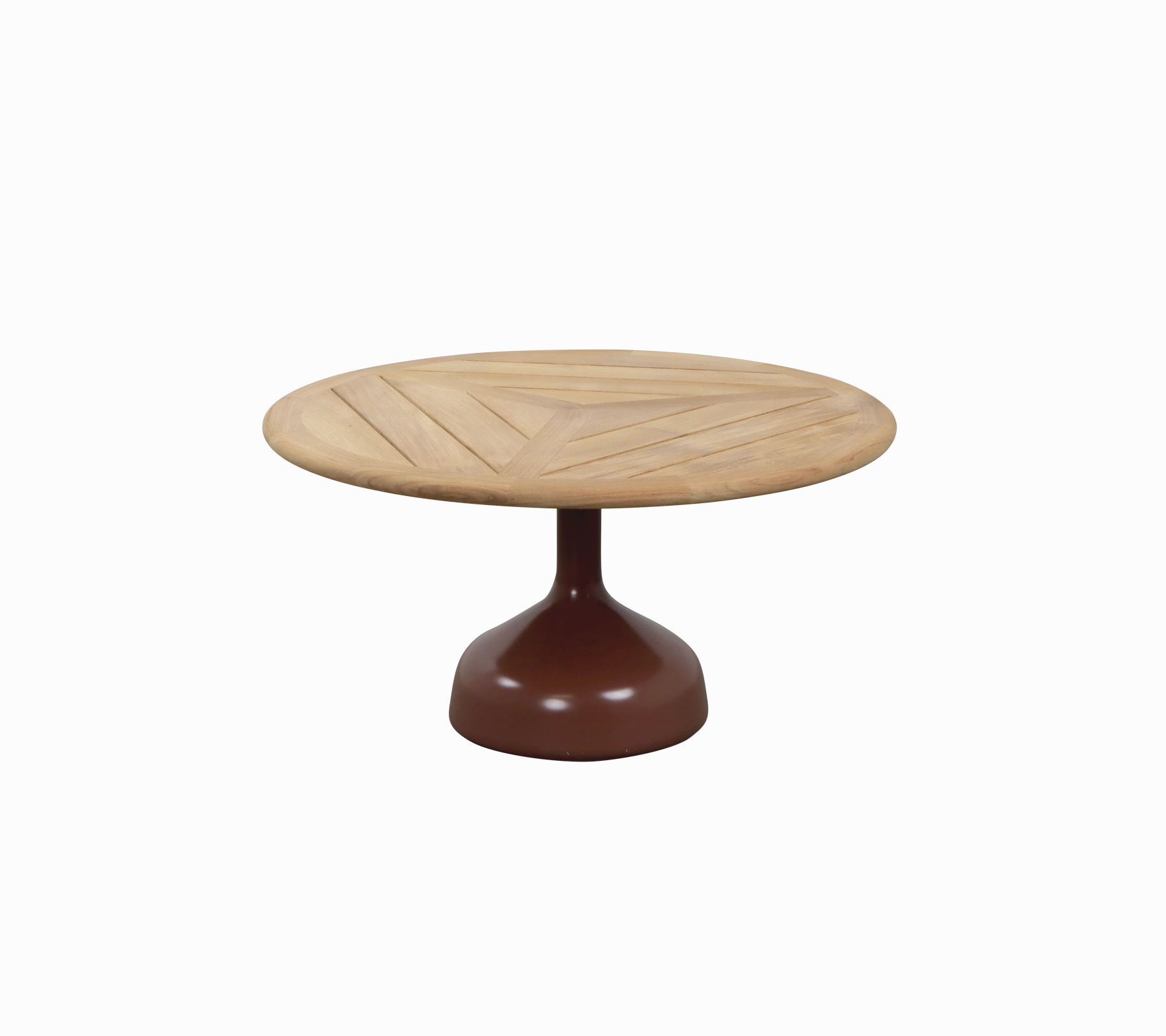 Glaze coffee table, large