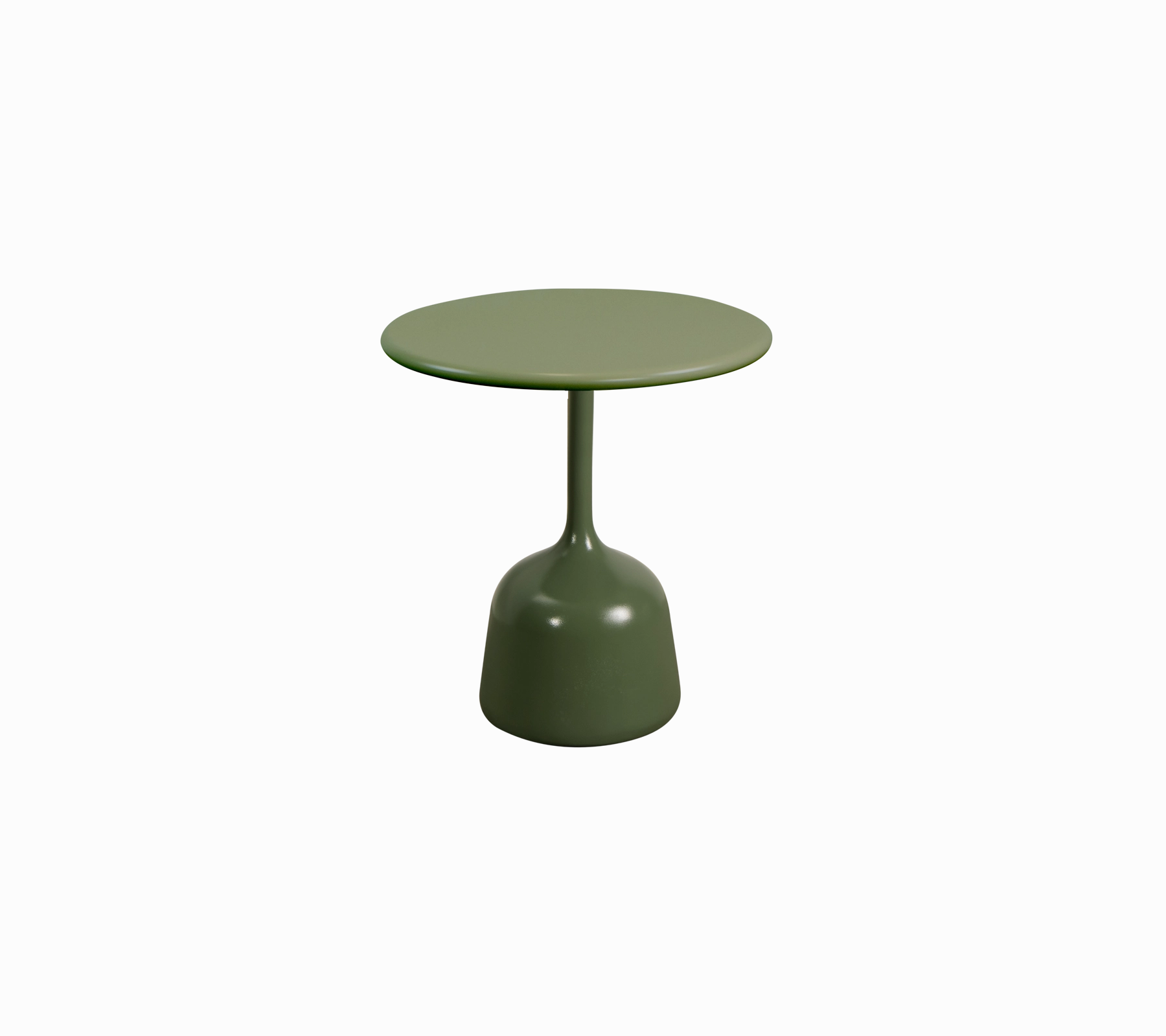 Glaze coffee table, smalloutdoor side table for patio furniture