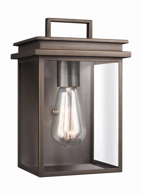 Glenview One Light Outdoor Wall Lantern Antique BronzeOutdoor wall sconces with motion sensor