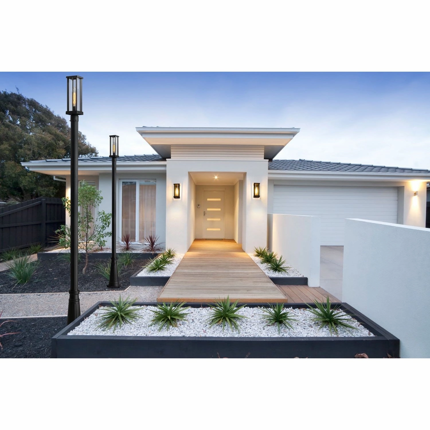 Glenwood Outdoor Wall Light