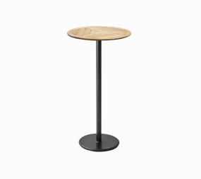 Go bar table dia. 60 cmoutdoor coffee table for patio or lounge