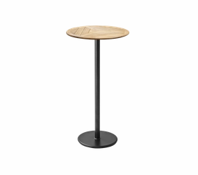 Go bar table dia. 60 cmoutdoor bar table for backyard parties