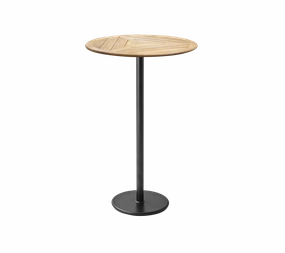 Go bar table dia. 80 cmoutdoor coffee table for patio or lounge