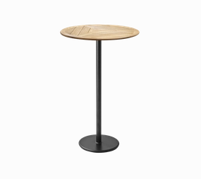 Go bar table dia. 80 cmoutdoor bar table for backyard parties
