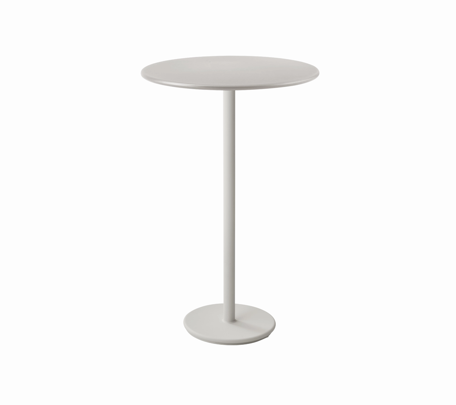 Go bar table dia. 80 cm