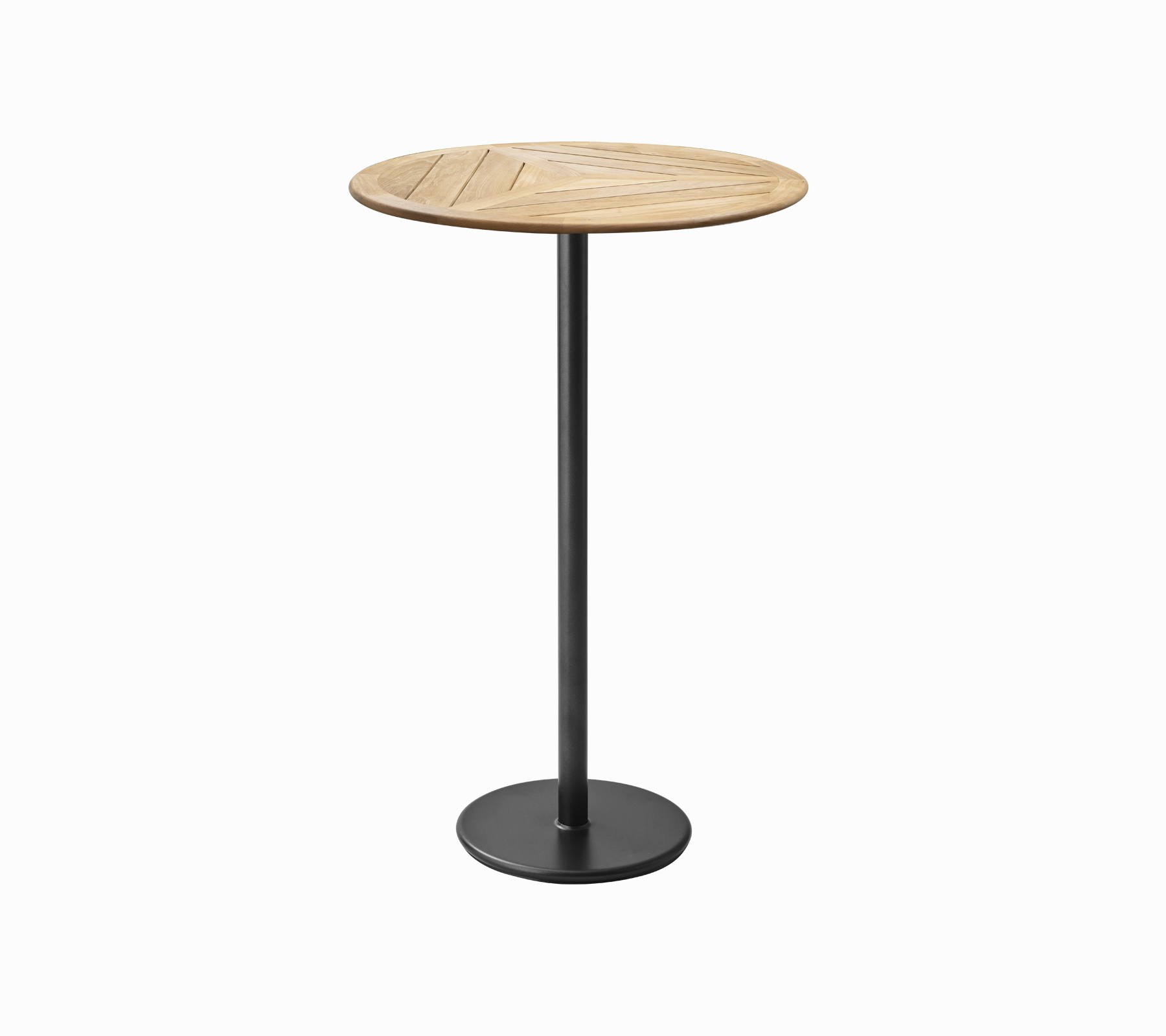Go bar table dia. 80 cmoutdoor bar table for backyard parties