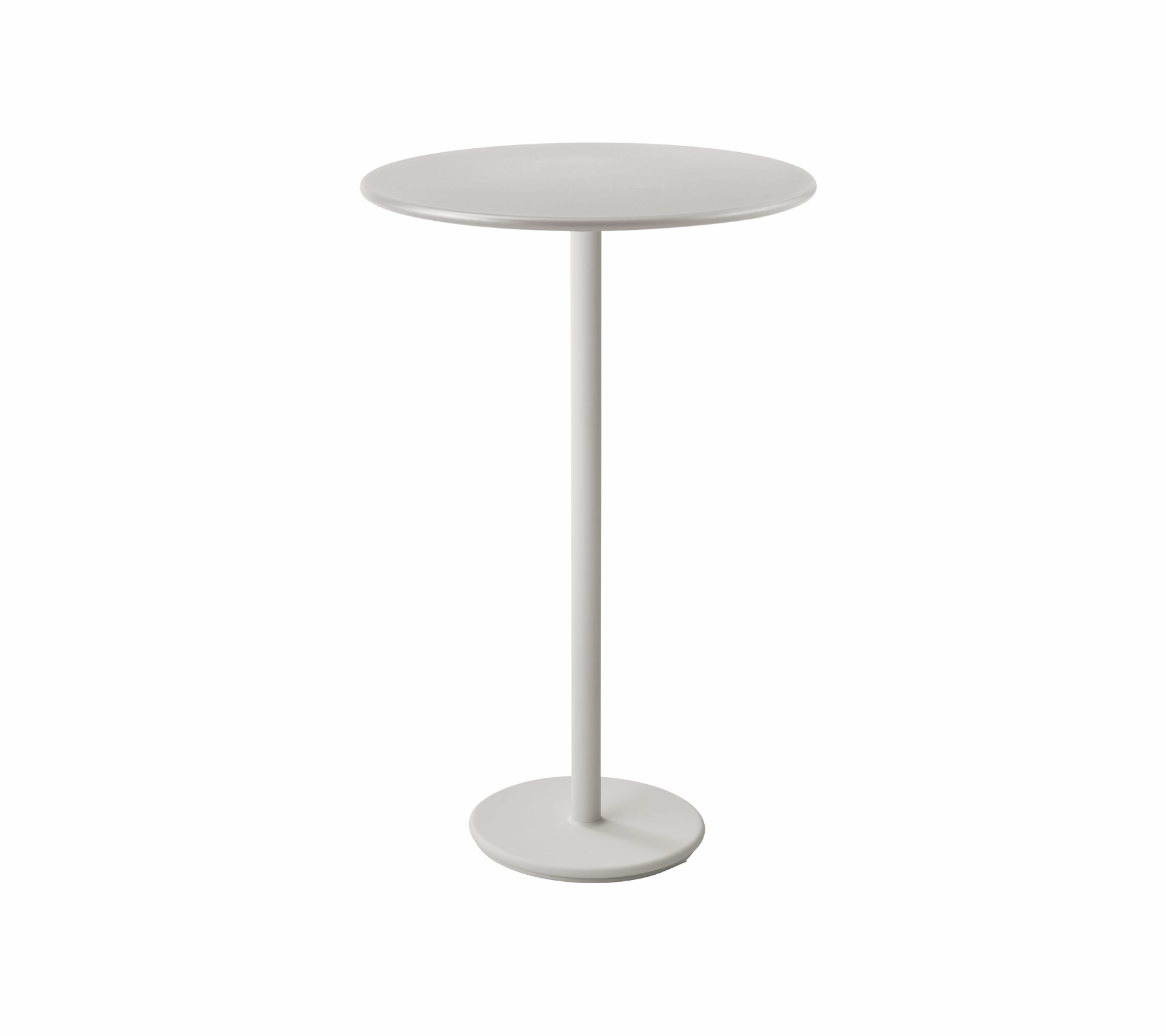 Go bar table dia. 80 cm