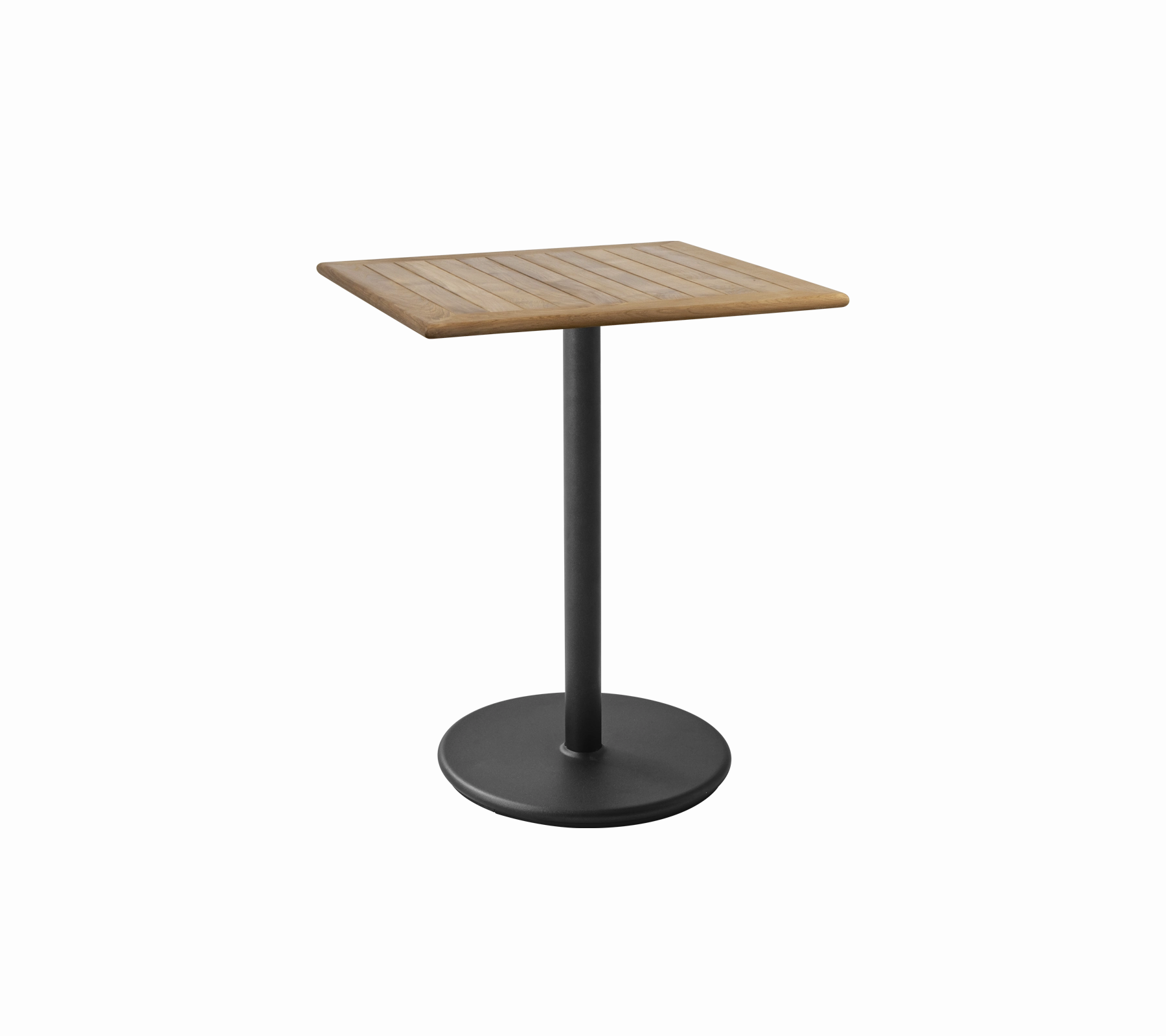 Go caf table 72x72 cm