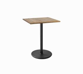 Go caf table 72x72 cmoutdoor coffee table for patio or lounge