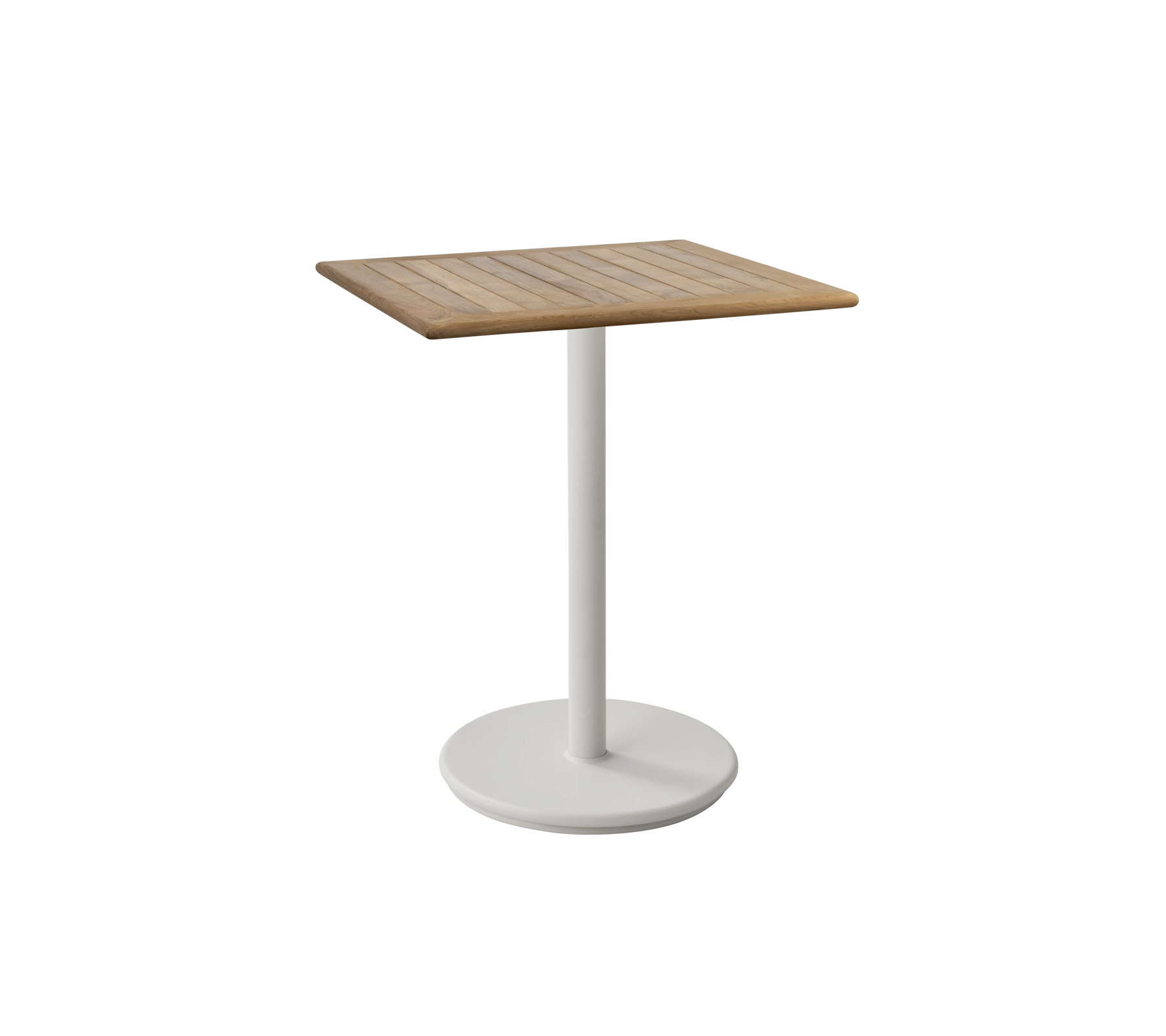 Go caf table 72x72 cm