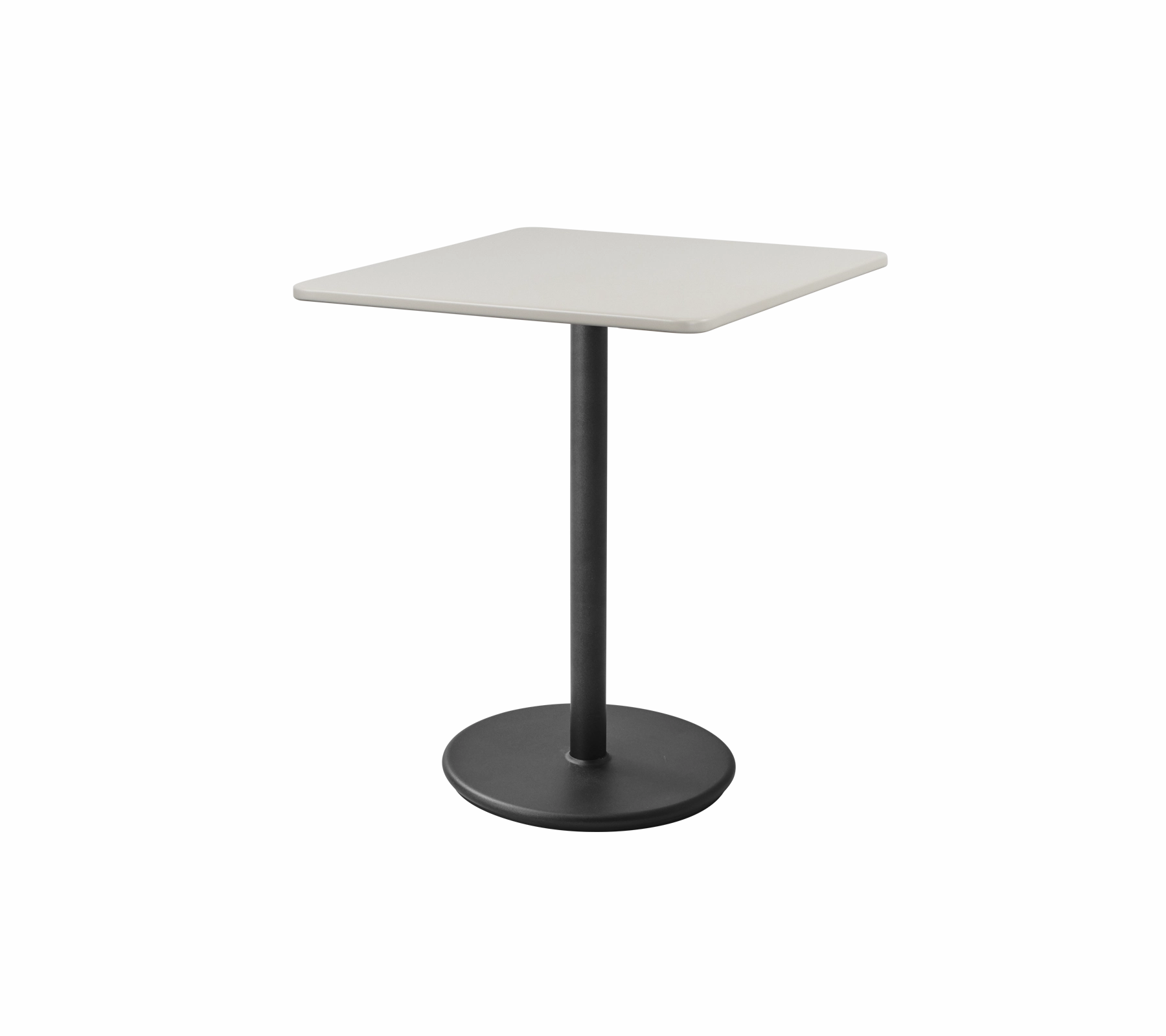 Go caf table 75x75 cm