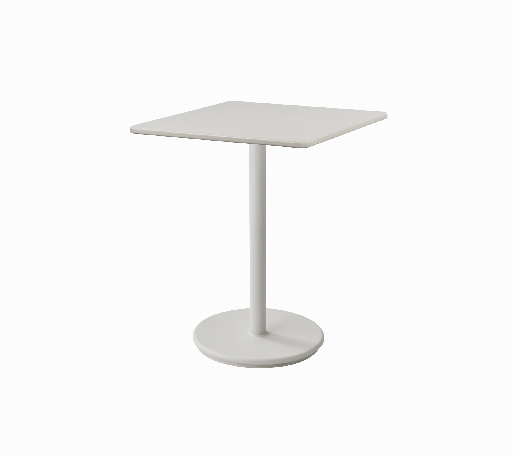 Go caf table 75x75 cm