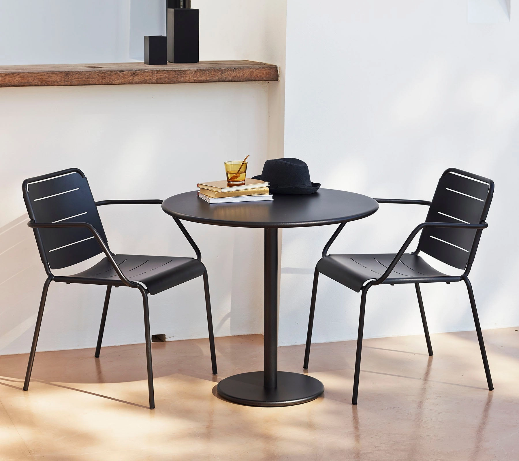 Go caf table dia. 45 cm
