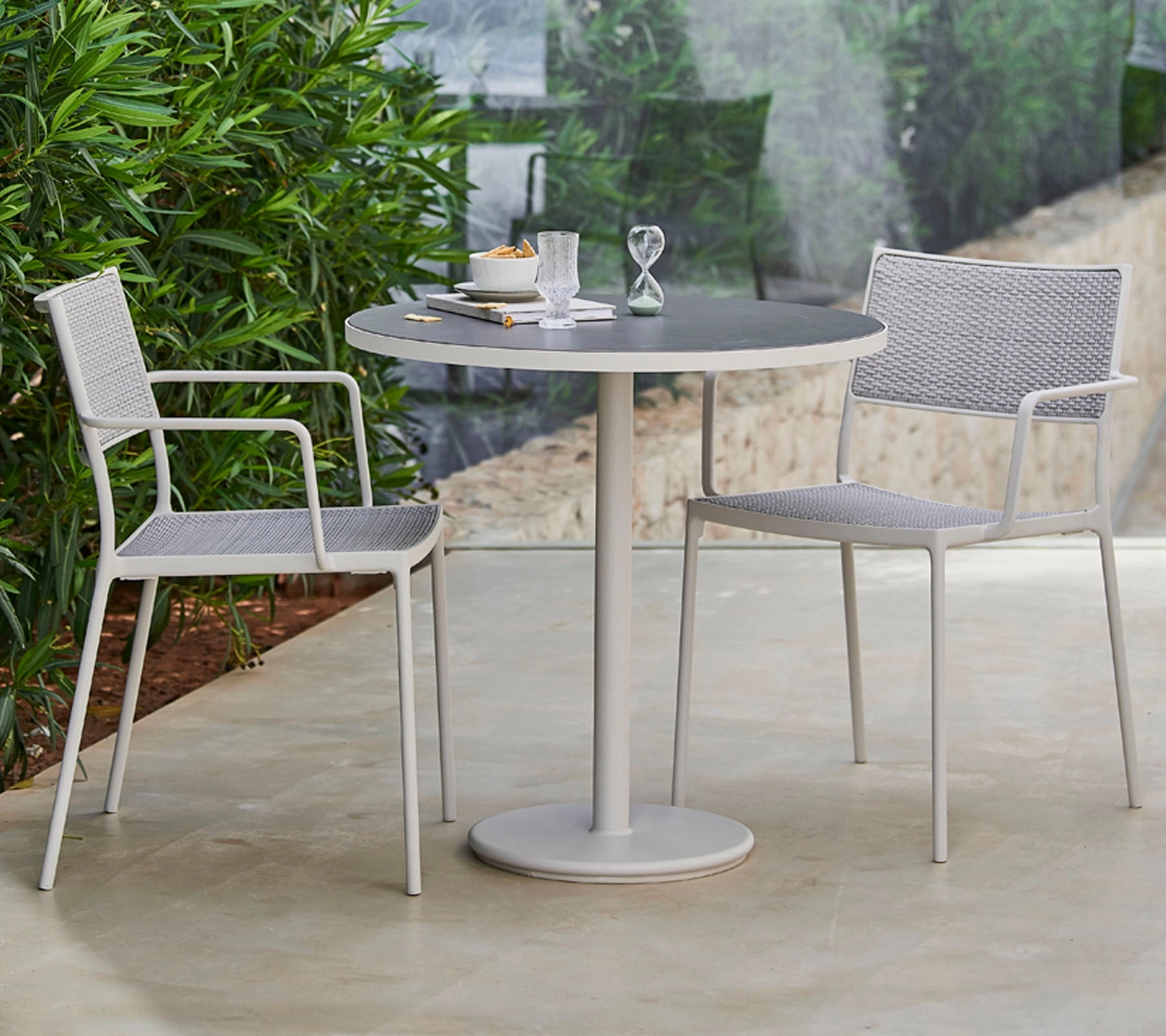 Go caf table dia. 75 cm