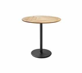 Go caf table dia. 80 cmoutdoor coffee table for patio or lounge