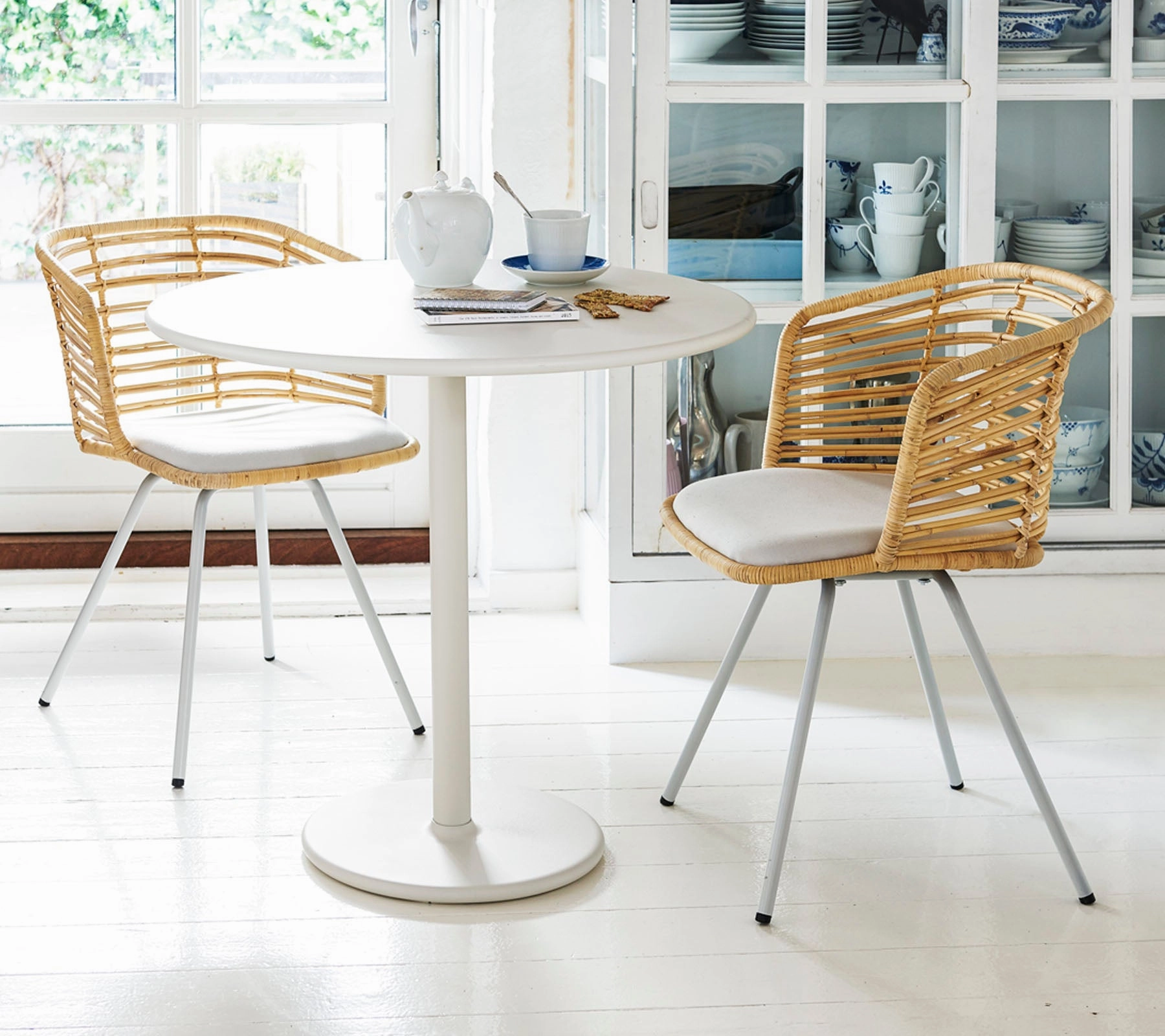 Go caf table dia. 80 cm