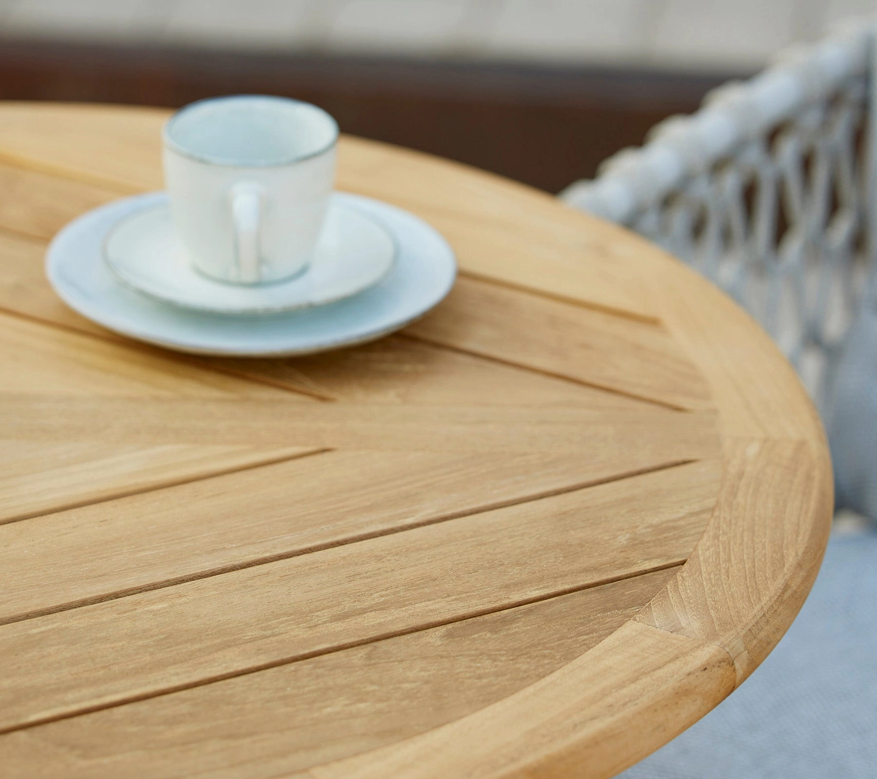 Go caf table dia. 80 cm
