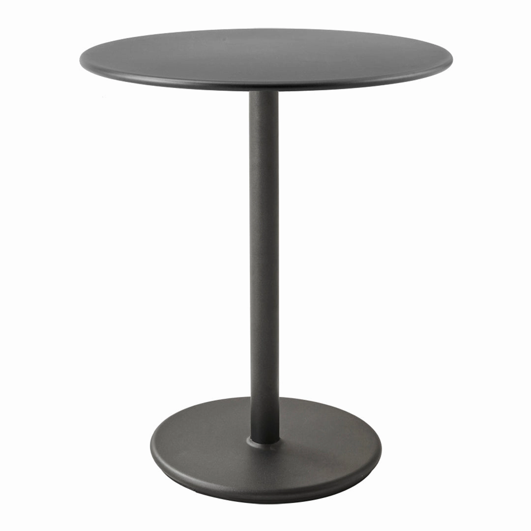 Go Cafe Table - Roundoutdoor patio dining furniture set