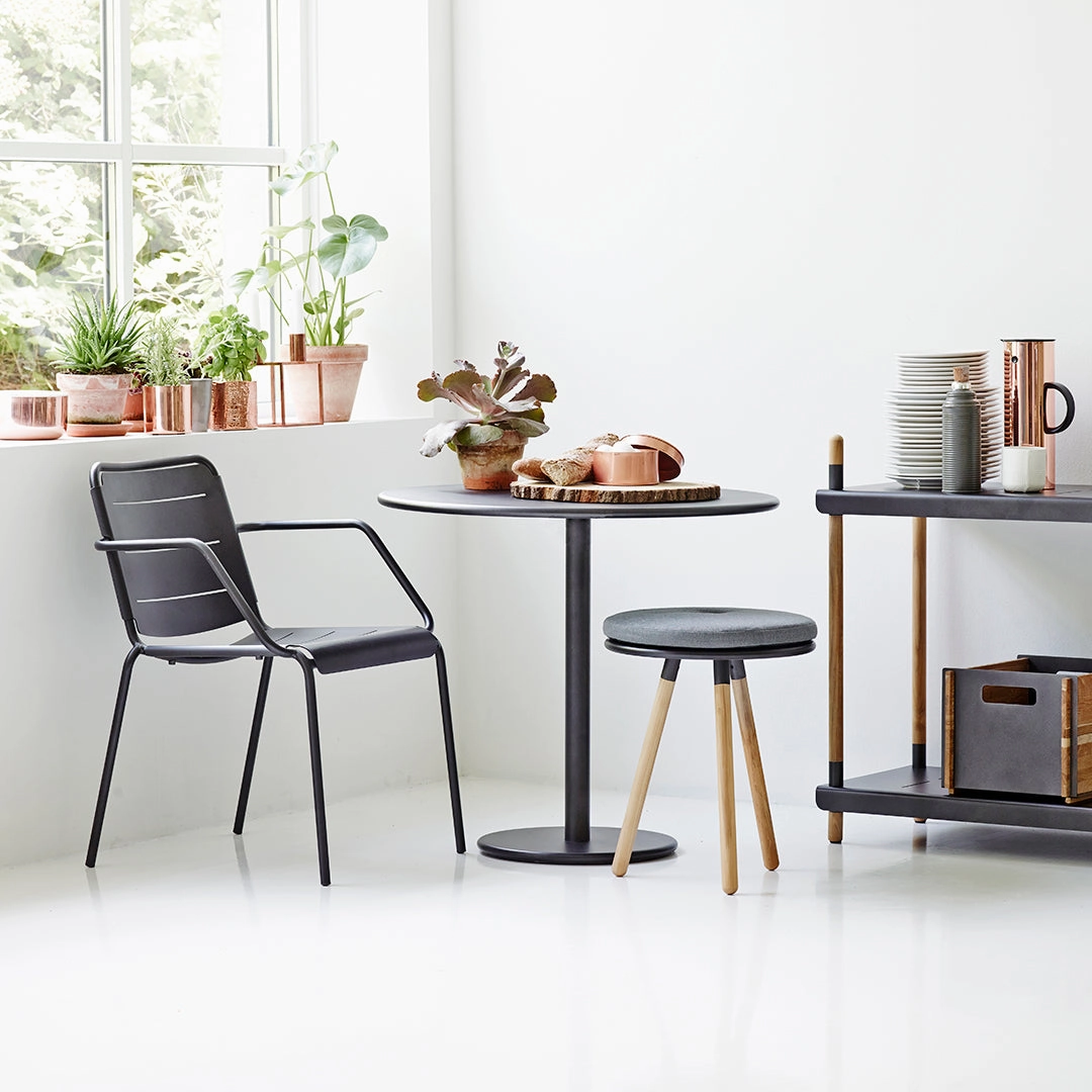 Go Cafe Table - Round