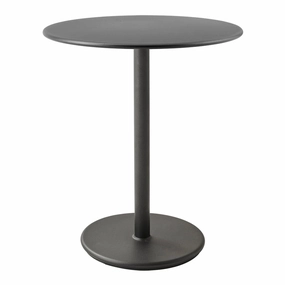 Go Cafe Table - Roundoutdoor patio dining furniture set