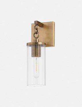 Goodman Outdoor SconceWeatherproof outdoor lighting