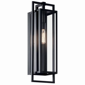 Goson 24" 1-Light Outdoor Wall LightWeatherproof outdoor lighting