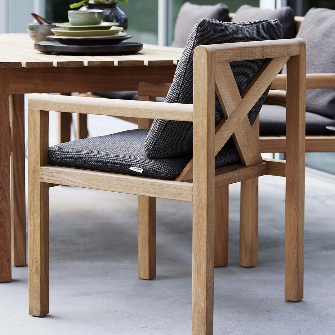 Grace Outdoor Bench