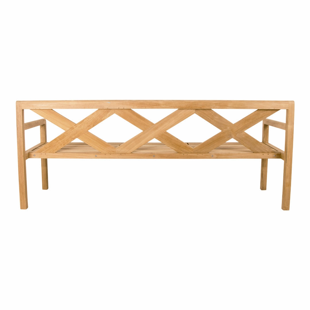 Grace Outdoor Bench
