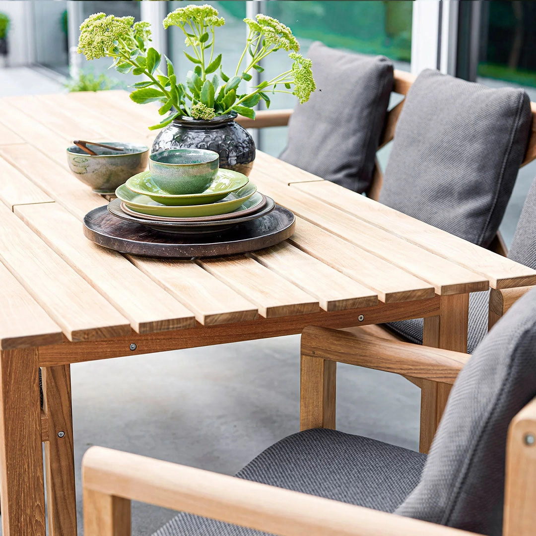 Grace Outdoor Bench