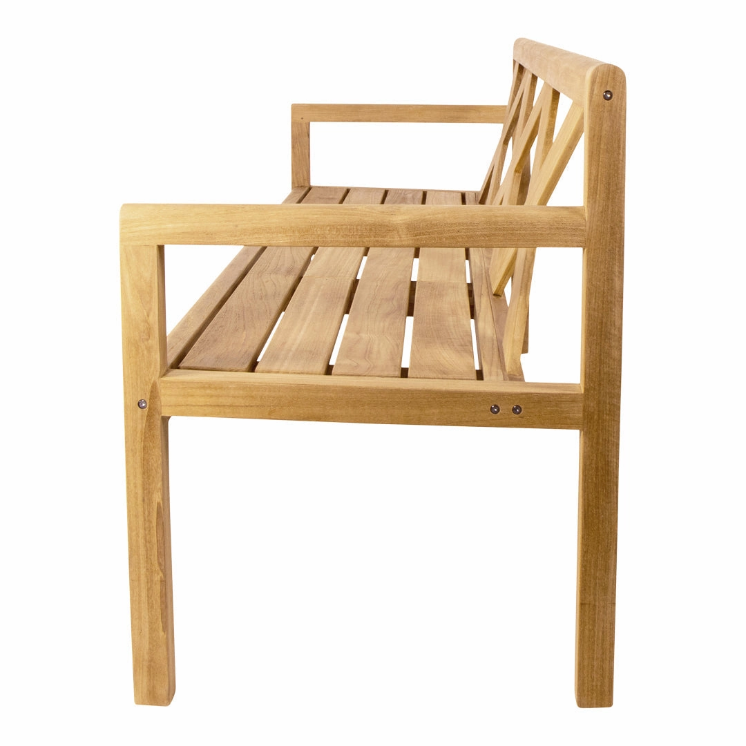 Grace Outdoor Bench