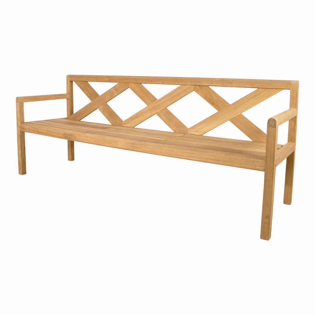 Grace Outdoor Bench