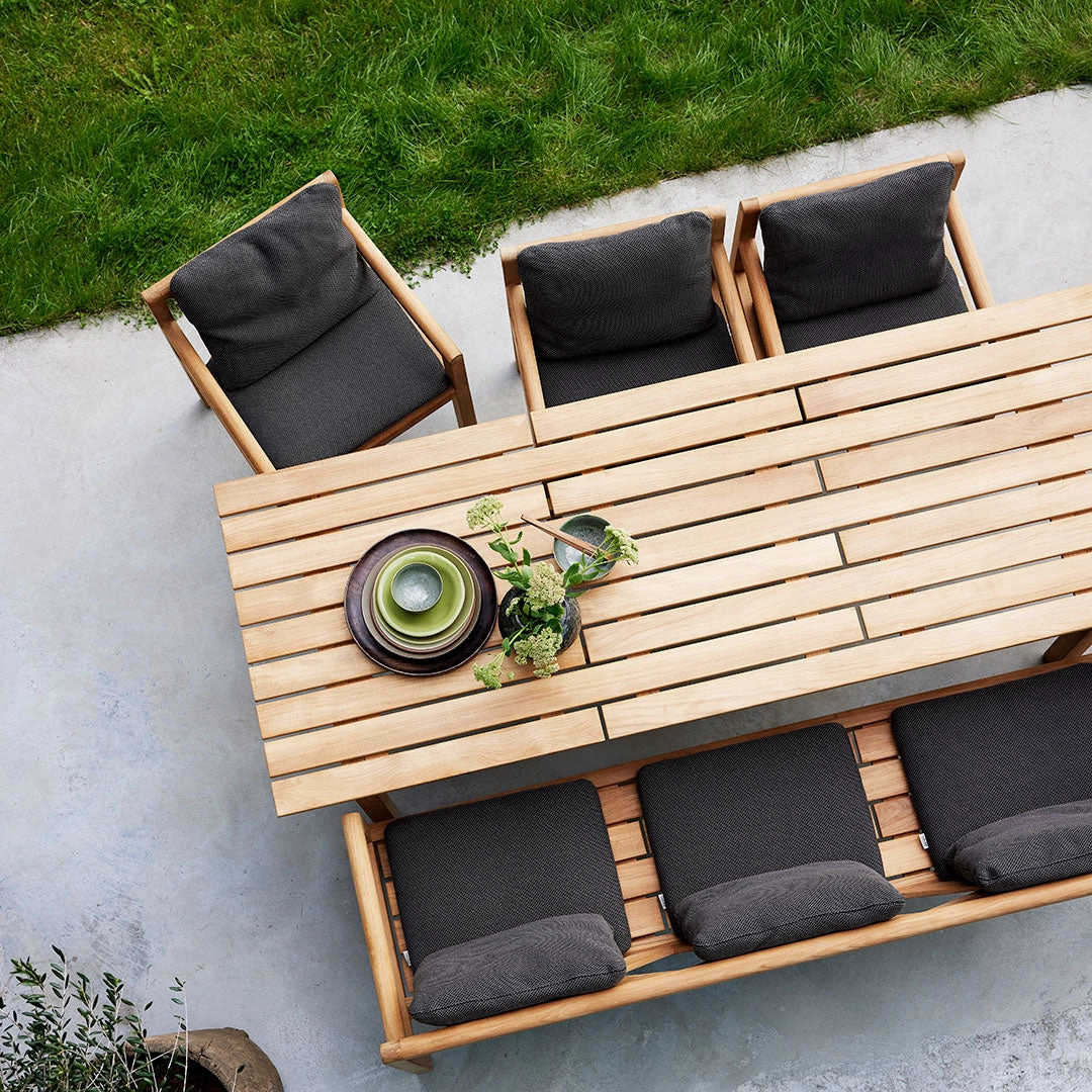 Grace Outdoor Dining Table