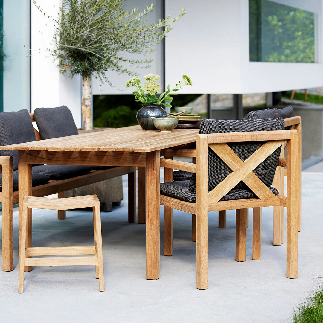 Grace Outdoor Dining Table