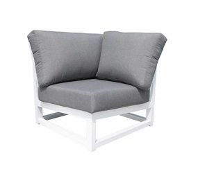 Gramercy Corner Moduleoutdoor patio furniture set