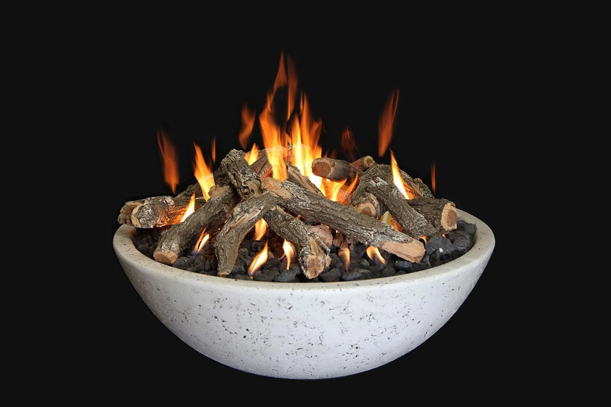 Grand Canyon 39" x 13" Ring Gas Burner Fire Pit Bowl FB3913-R